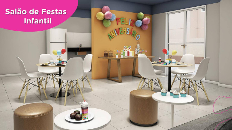 Imagem Apartamento à Venda, 41 m² em Parque Arariba - São Paulo Imagem Apartamento à Venda, 41 m² em Parque Arariba - São Paulo