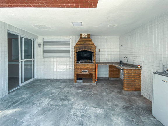 Imagem Apartamento com 2 Quartos à Venda, 55 m² em Forte - Praia Grande