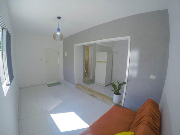 Imagem Apartamento com 1 Quarto à Venda, 23 m² em Canto Do Forte - Praia Grande