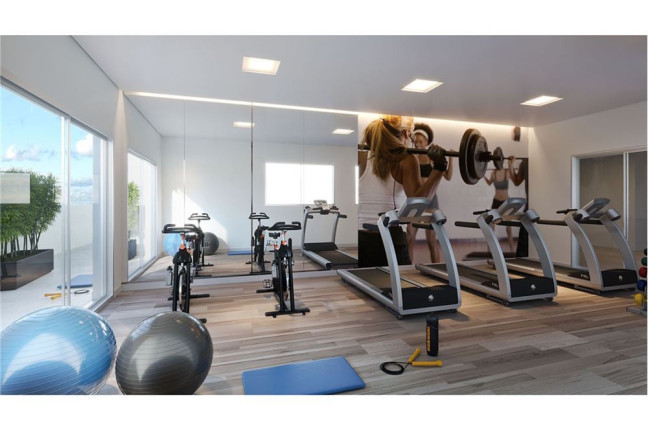 Imagem Apartamento com 2 Quartos à Venda, 55 m² em Camaquã - Porto Alegre