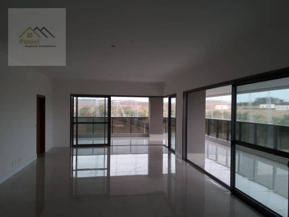 Apartamento com 4 Quartos à Venda, 376 m² em Jardim Ilhas Do Sul - Ribeirão Preto