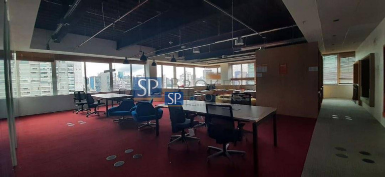 Imagem Sala Comercial para Alugar, 720 m² em Pinheiros - São Paulo