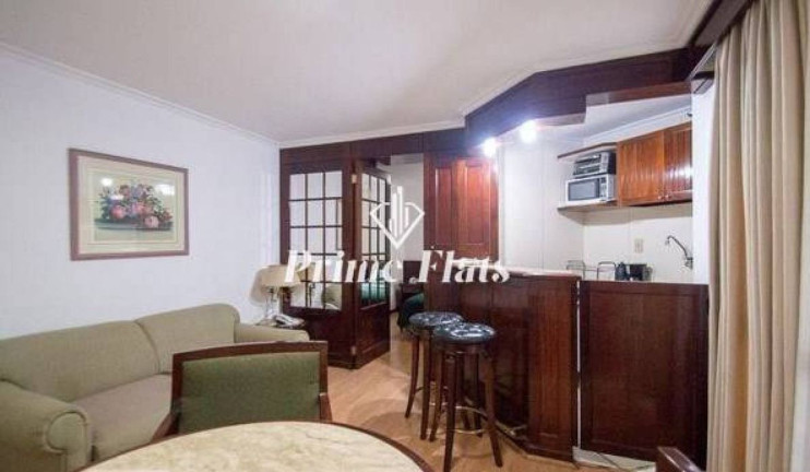 Imagem Apartamento com 1 Quarto à Venda, 39 m² em Higienópolis - São Paulo Imagem Apartamento com 1 Quarto à Venda, 39 m² em Higienópolis - São Paulo