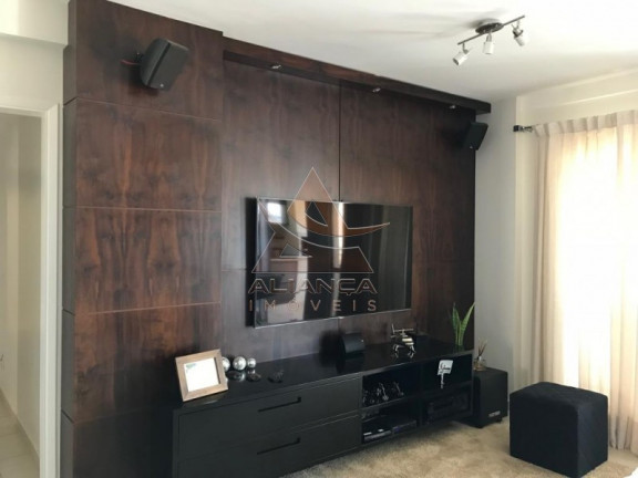 Apartamento com 3 Quartos à Venda, 128 m² em Bosque Das Juritis  - Ribeirão Preto