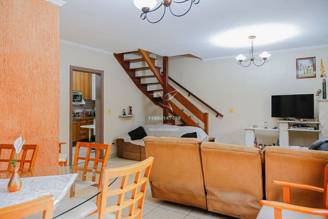 Imagem Casa com 3 Quartos à Venda, 129 m² em Vila Invernada - São Paulo Imagem Casa com 3 Quartos à Venda, 129 m² em Vila Invernada - São Paulo