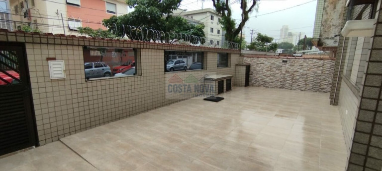 Imagem Apartamento com 2 Quartos à Venda, 67 m² em Boqueirão - Santos Imagem Apartamento com 2 Quartos à Venda, 67 m² em Boqueirão - Santos
