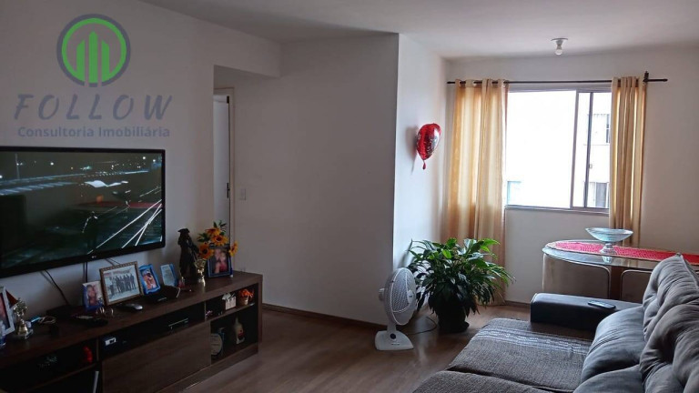 Imagem Apartamento com 2 Quartos à Venda, 54 m² em Bandeiras - Osasco