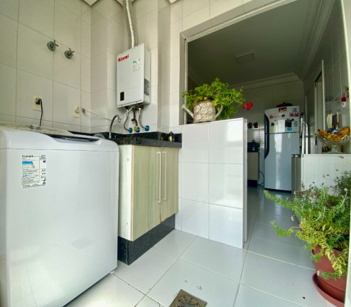 Imagem Apartamento com 3 Quartos à Venda, 136 m² em Kobrasol - São José Imagem Apartamento com 3 Quartos à Venda, 136 m² em Kobrasol - São José
