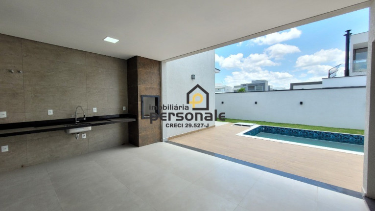 Imagem Imóvel com 3 Quartos à Venda, 240 m² em Alphaville Nova Esplanada - Votorantim
