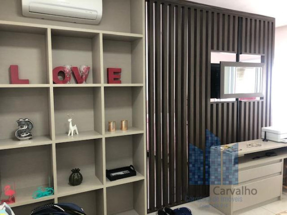 Imagem Apartamento com 1 Quarto à Venda, 55 m² em Vila Gertrudes - São Paulo