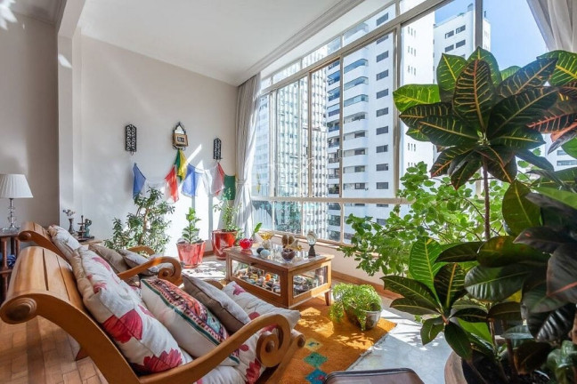 Imagem Apartamento com 3 Quartos à Venda, 220 m² em Higienópolis - São Paulo Imagem Apartamento com 3 Quartos à Venda, 220 m² em Higienópolis - São Paulo