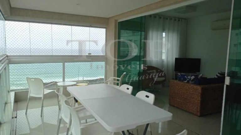 Apartamento com 3 Quartos à Venda, 132 m² em Pitangueiras - Guarujá
