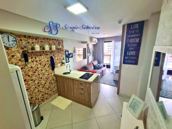 Imagem Apartamento com 2 Quartos à Venda, 44 m² em Meireles - Fortaleza Imagem Apartamento com 2 Quartos à Venda, 44 m² em Meireles - Fortaleza