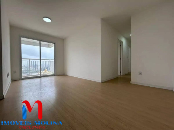 Imagem Apartamento com 3 Quartos à Venda, 72 m² em Campestre - Santo André