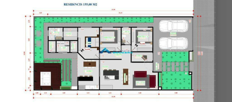 Imagem Casa com 3 Quartos à Venda, 155 m² em Residencial Tosi - Itupeva Imagem Casa com 3 Quartos à Venda, 155 m² em Residencial Tosi - Itupeva