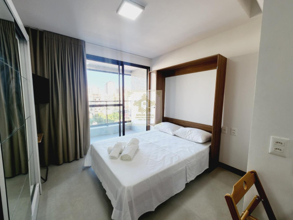 Imóvel com 1 Quarto à Venda, 21 m² em Barra - Salvador