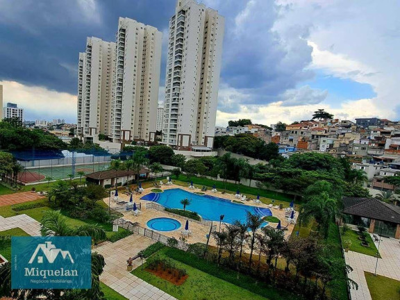Apartamento com 3 Quartos à Venda, 94 m² em Lauzane Paulista - São Paulo