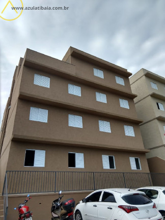 Imagem Apartamento com 2 Quartos à Venda, 45 m² em Jardim Colonial - Atibaia