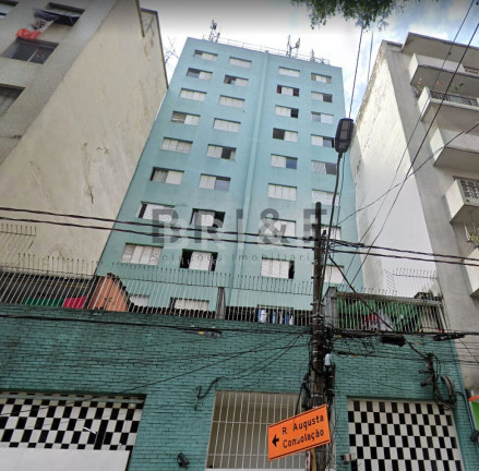 Imagem Apartamento com 1 Quarto à Venda, 30 m² em Bela Vista - São Paulo