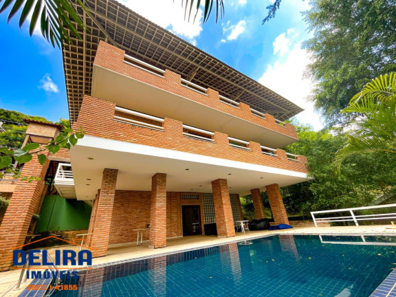 Casa com 4 Quartos à Venda, 1 m² em Condomínio Flamboyant-b - Atibaia
