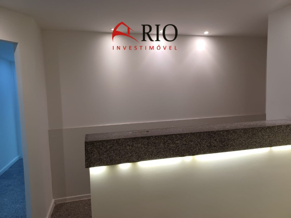 Sala Comercial à Venda, 120 m² em Barra Da Tijuca - Rio De Janeiro
