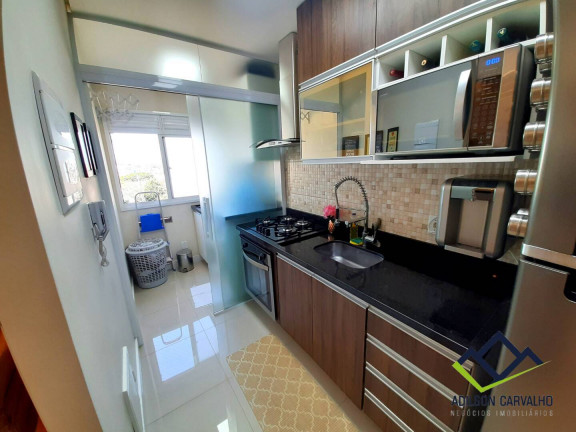 Imagem Apartamento com 2 Quartos à Venda,  em Vila Nambi - Jundiaí