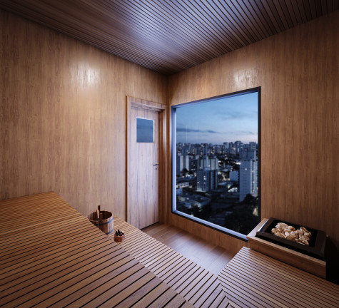 Imagem Apartamento com 2 Quartos à Venda, 36 m² em Vila Prudente - São Paulo Imagem Apartamento com 2 Quartos à Venda, 36 m² em Vila Prudente - São Paulo