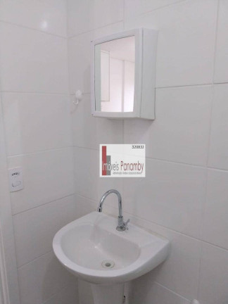 Imagem Apartamento com 1 Quarto à Venda, 29 m² em Santo Amaro - São Paulo Imagem Apartamento com 1 Quarto à Venda, 29 m² em Santo Amaro - São Paulo