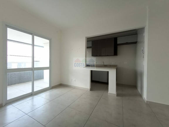 Apartamento com 1 Quarto à Venda, 46 m² em Guilhermina - Praia Grande