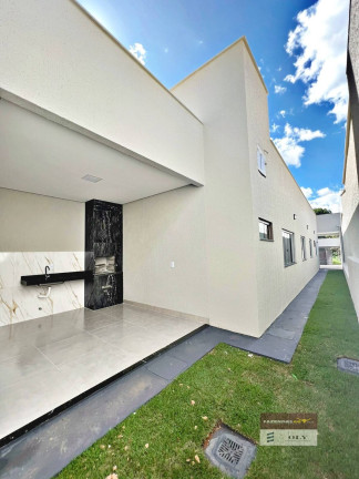 Imagem Casa com 3 Quartos à Venda, 113 m² em Residencial Dom Rafael - Goiânia Imagem Casa com 3 Quartos à Venda, 113 m² em Residencial Dom Rafael - Goiânia
