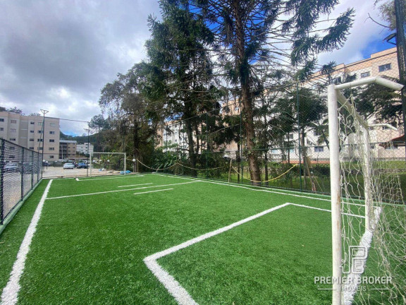 Apartamento com 2 Quartos à Venda, 51 m² em Pimenteiras - Teresópolis