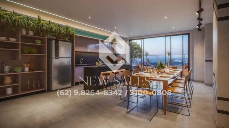 Imagem Apartamento com 2 Quartos à Venda, 68 m² em Setor Bueno - Goiânia Imagem Apartamento com 2 Quartos à Venda, 68 m² em Setor Bueno - Goiânia