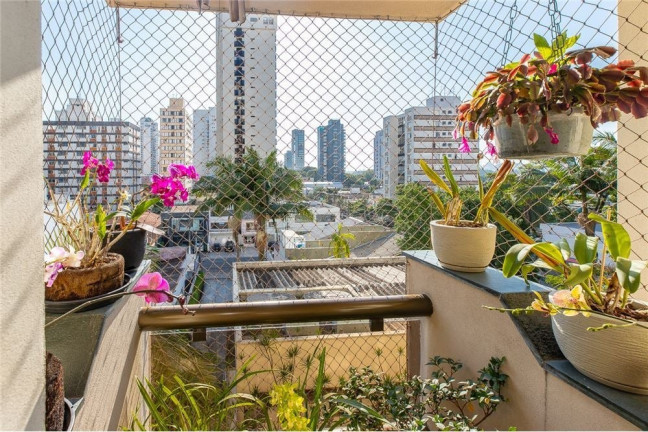Imagem Apartamento com 3 Quartos à Venda, 200 m² em Moema - São Paulo