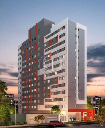 Imagem Apartamento com 1 Quarto à Venda, 24 m² em Santa Cecília - São Paulo