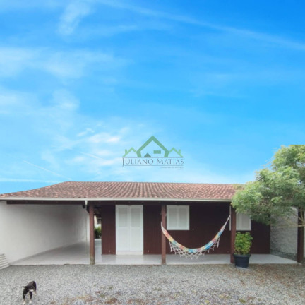 Imagem Casa com 3 Quartos à Venda, 145 m² em Pinheiros - Balneário Barra Do Sul