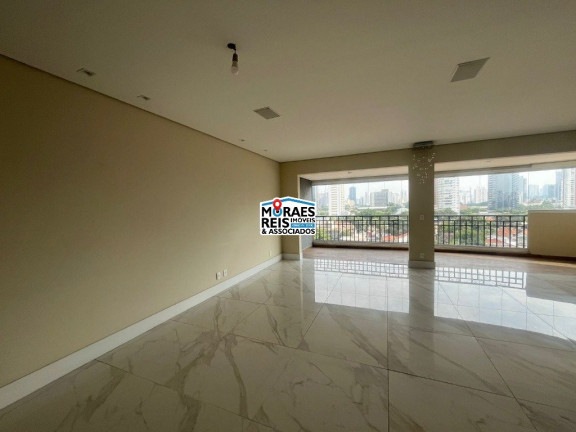Imagem Apartamento com 3 Quartos à Venda, 210 m² em Cidade Monções - São Paulo