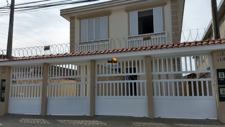 Imagem Casa com 2 Quartos à Venda,  em Rádio Clube - Santos