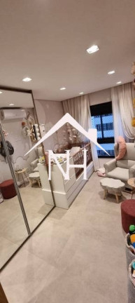 Imagem Apartamento com 3 Quartos à Venda, 105 m² em Vila Olímpia - São Paulo