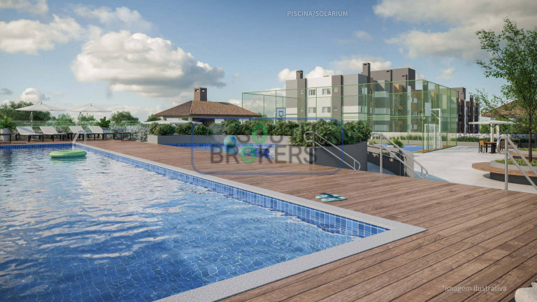 Imagem Apartamento com 2 Quartos à Venda, 44 m² em Boneca Do Iguaçu - São José Dos Pinhais Imagem Apartamento com 2 Quartos à Venda, 44 m² em Boneca Do Iguaçu - São José Dos Pinhais