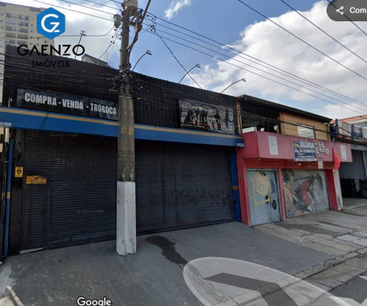 Galpão para Alugar, 200 m² em Vila Osasco - Osasco