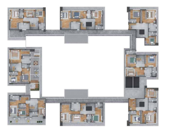 Imagem Cobertura com 3 Quartos à Venda, 220 m² em Hugo Lange - Curitiba Imagem Cobertura com 3 Quartos à Venda, 220 m² em Hugo Lange - Curitiba