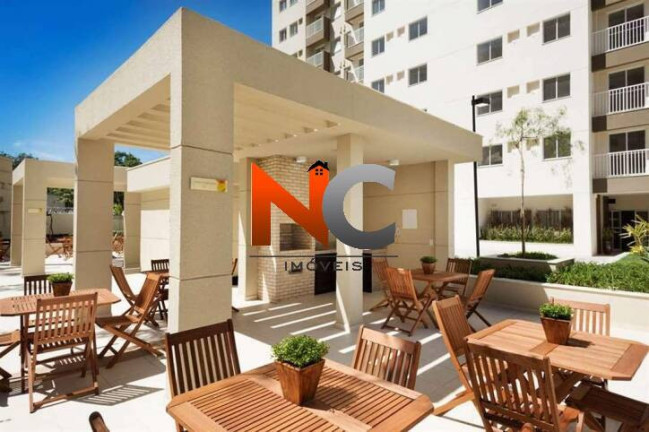 Imagem Apartamento com 2 Quartos à Venda, 47 m² em Del Castilho - Rio De Janeiro Imagem Apartamento com 2 Quartos à Venda, 47 m² em Del Castilho - Rio De Janeiro