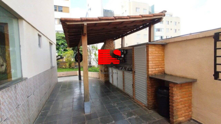 Imagem Apartamento com 3 Quartos à Venda, 100 m² em Grajaú - Belo Horizonte