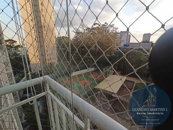 Imagem Apartamento com 3 Quartos à Venda, 62 m² em Vila Andrade - São Paulo