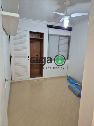 Imagem Apartamento com 1 Quarto para Alugar, 50 m² em Indianópolis - São Paulo