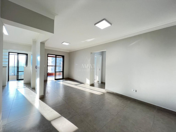 Imagem Apartamento com 2 Quartos à Venda, 95 m² em Guilhermina - Praia Grande