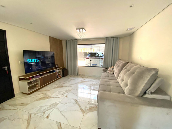 Imagem Casa com 3 Quartos à Venda, 150 m² em Jardim Dos Pinheiros - Atibaia