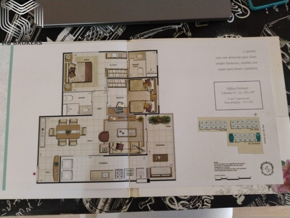 Imagem Imóvel com 2 Quartos à Venda, 70 m² em Freguesia (jacarepaguá) - Rio De Janeiro Imagem Imóvel com 2 Quartos à Venda, 70 m² em Freguesia (jacarepaguá) - Rio De Janeiro