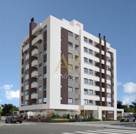 Apartamento com 3 Quartos à Venda, 82 m² em Distrito Industrial - São José