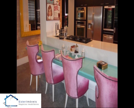 Imagem Apartamento com 4 Quartos à Venda ou Temporada, 367 m² em Tamboré - Santana De Parnaíba
